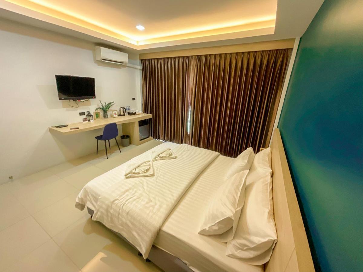 Tall Tree Kata Phuket المظهر الخارجي الصورة