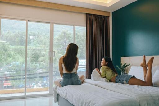 Tall Tree Kata Phuket المظهر الخارجي الصورة