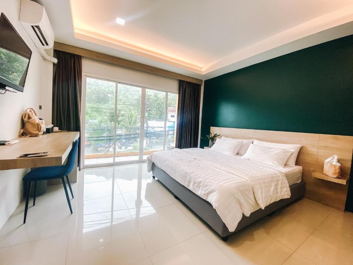 Tall Tree Kata Phuket المظهر الخارجي الصورة
