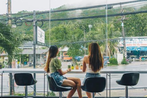 Tall Tree Kata Phuket المظهر الخارجي الصورة